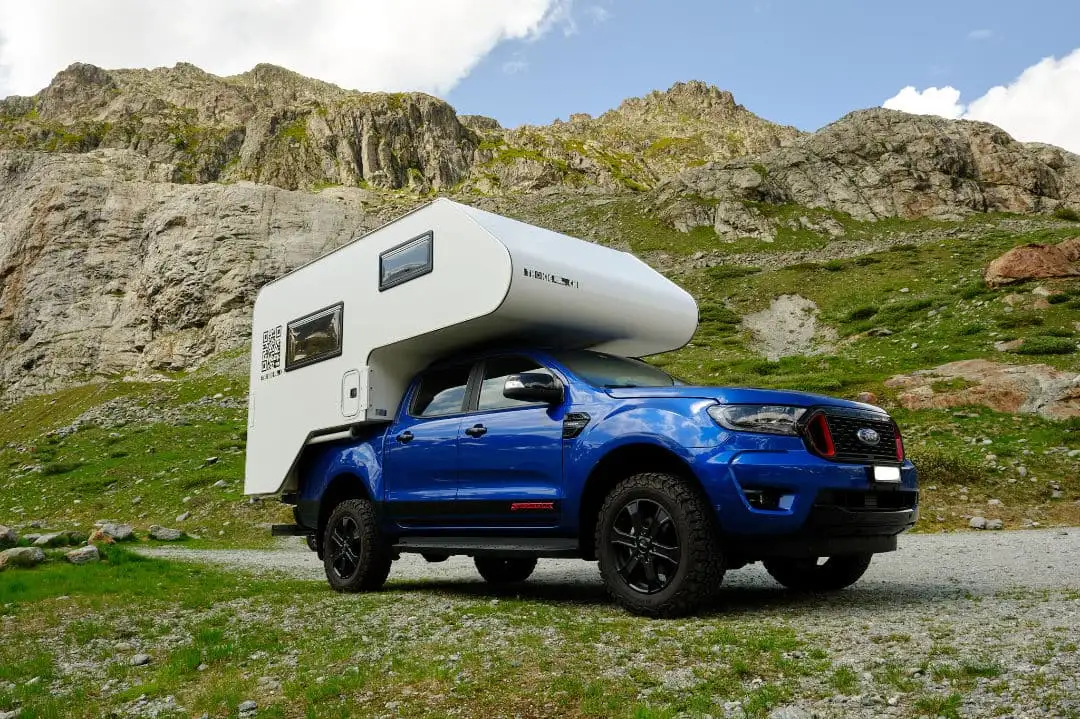 Pickup-Camper: Passt einfach am besten zu uns